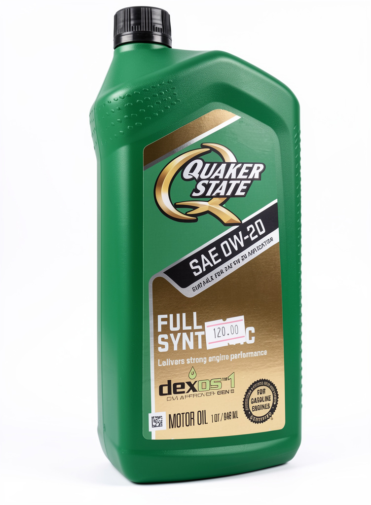 Quaker State verde 0W-20