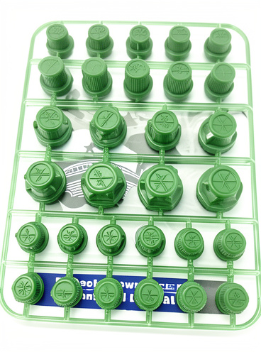 Tapónes de tornillos