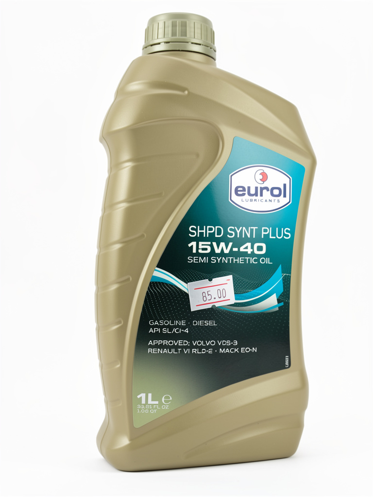 Eurol 15W-40