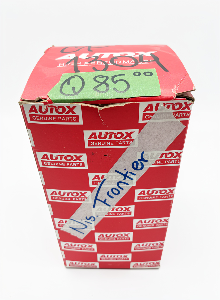 AUTOX NISAN  FILTRO DE DIESEL