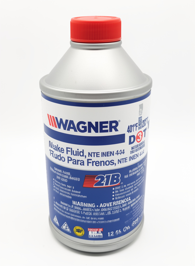 Wagner fluir para frenos 12 oz