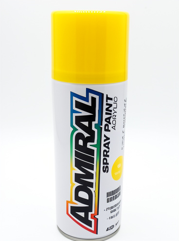 Areosol amarillo