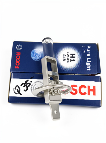 Bombillo H1 bosch