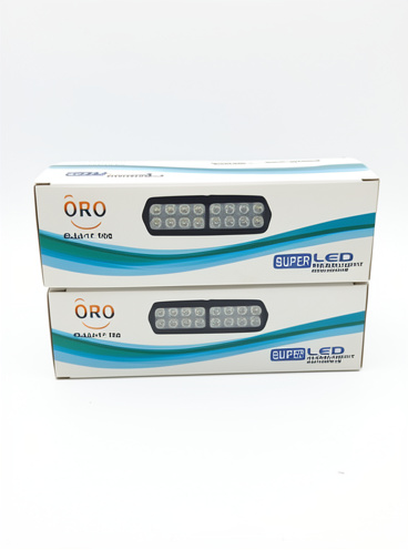 Barra led oro