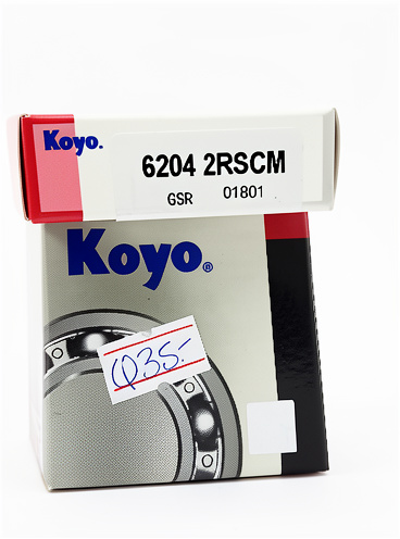 Cojinete 6204- KOYO