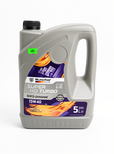 Wuncher 15w40 5L Garrafa