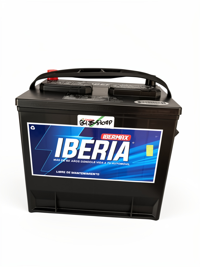IBERIA 35- 570amp bateria