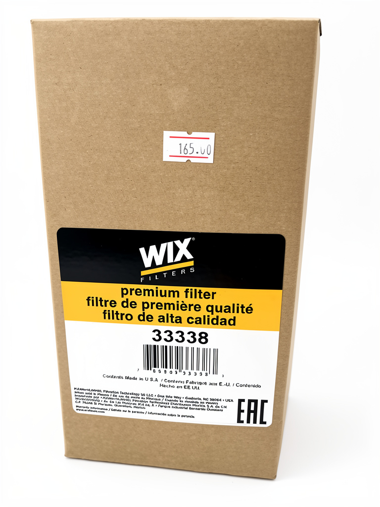 WIX Filtro de combustible 33338
