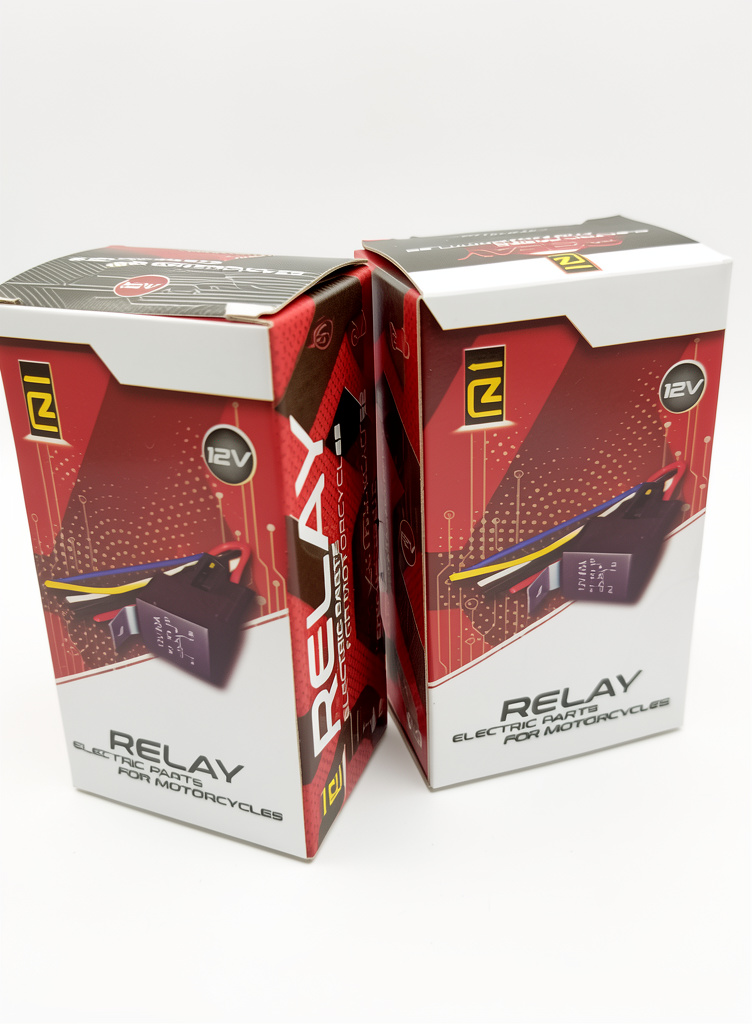 Relay 12V para moto