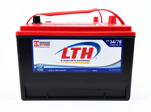 Batería lth 34/78 - 750 AMP