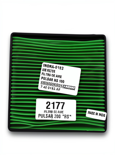 Filtro de Aire Pulsar NS160 200RS Indra 0183-2177