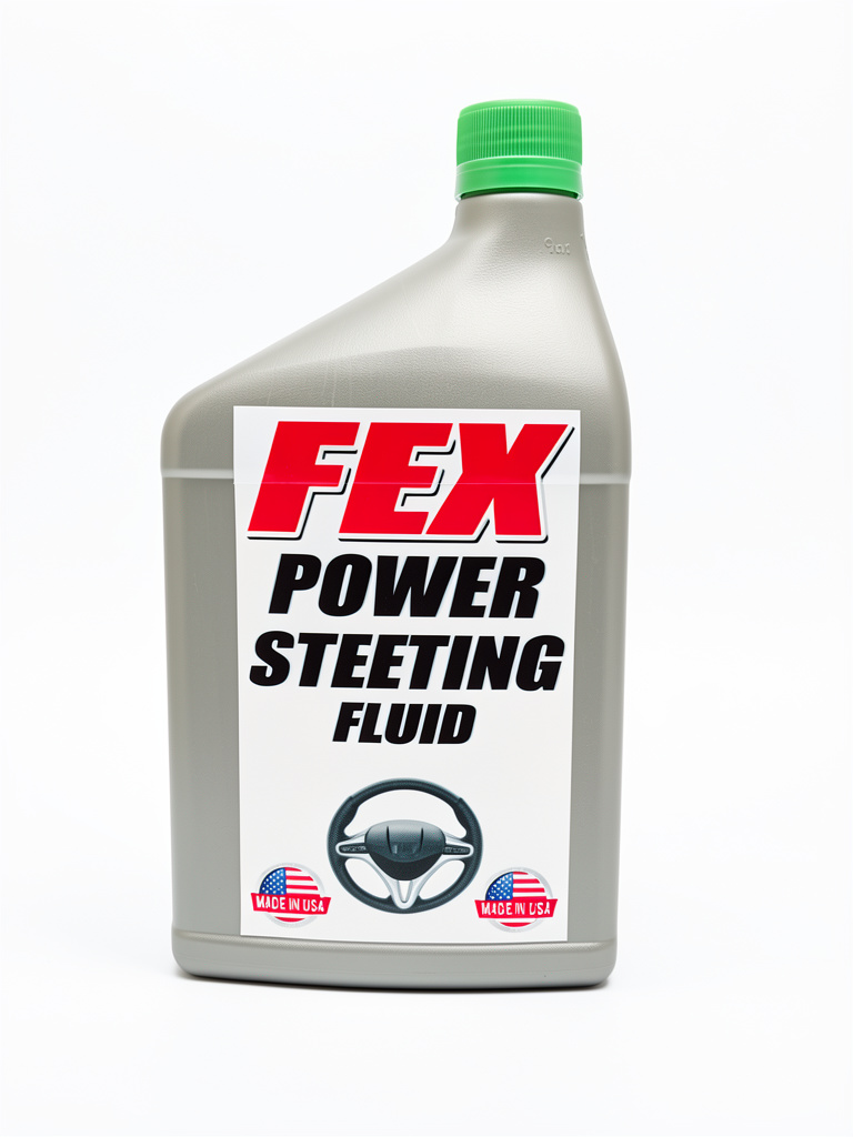 FEX Power Steeting liquido para timones hidraulicos 946 ml
