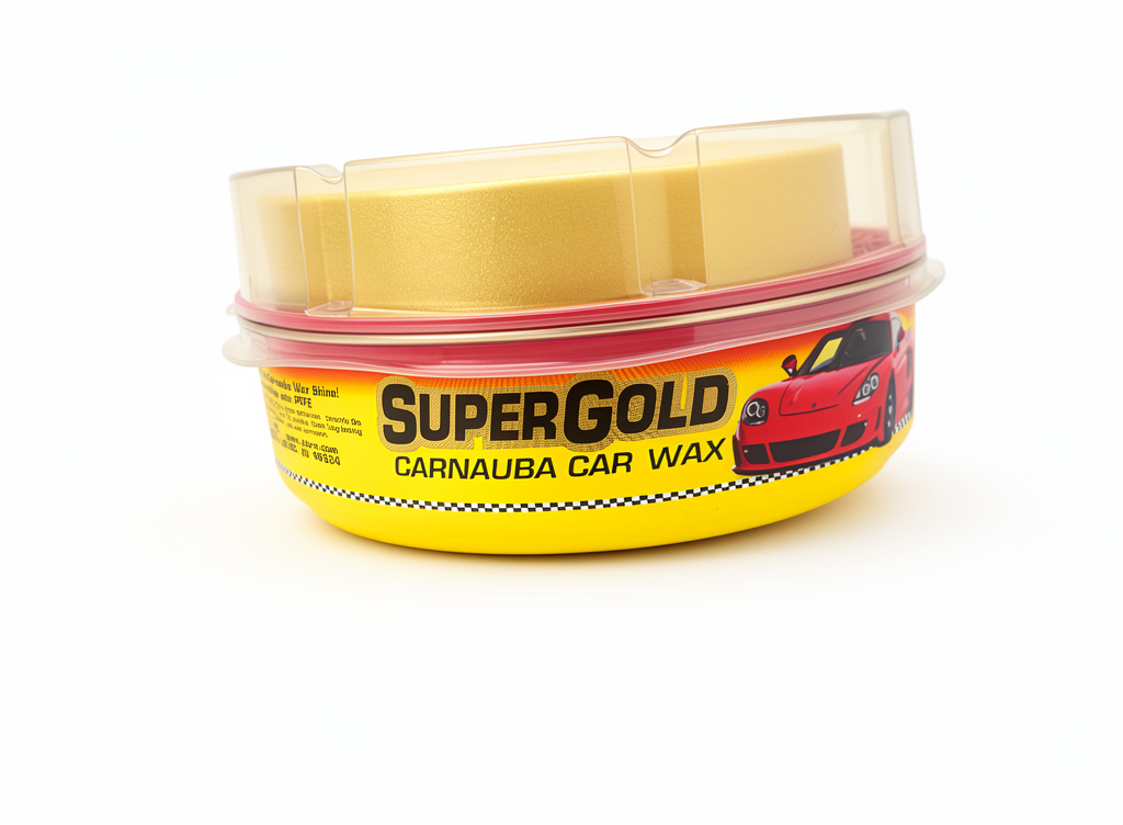 Super Gold Cera Carnauba amarilla