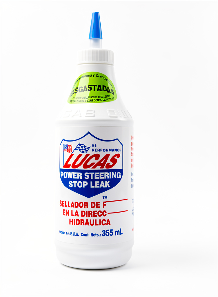 Lucas Power Steering Stop Leak 355mL