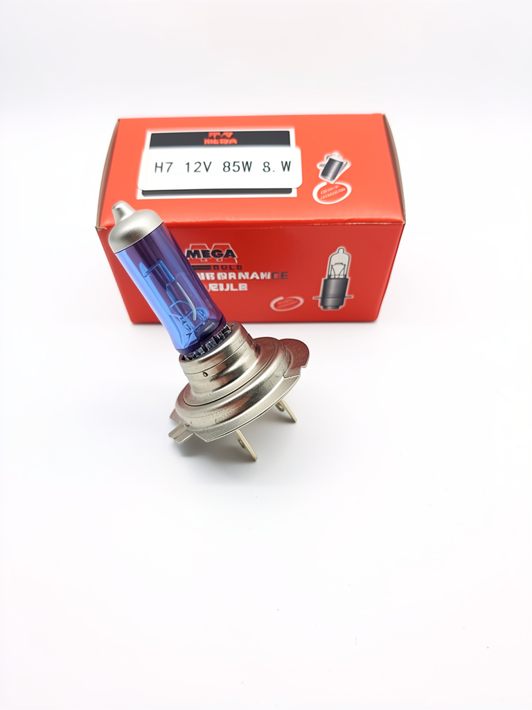 BOMBILLAMEGA H7 12V 85W