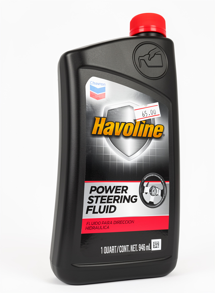Havoline Power Fluido para direccion Hidraulica 946ml