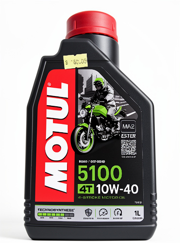 MOTUL 5100 4T 10W-40