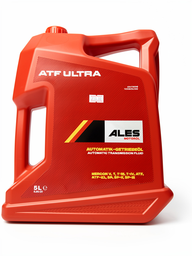 Ales ATF Garrafa