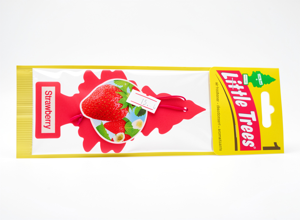 Little Trees Strawberry