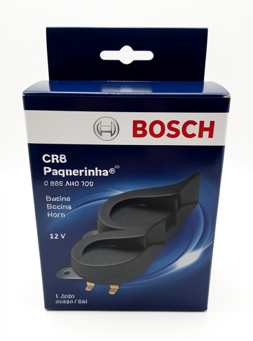 Bosh Bocina de caracol 12v