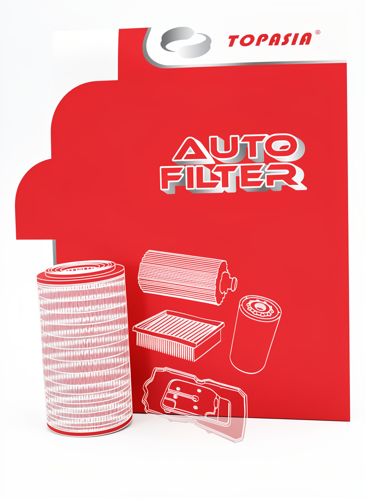 Topasia Auto Filter CA10605