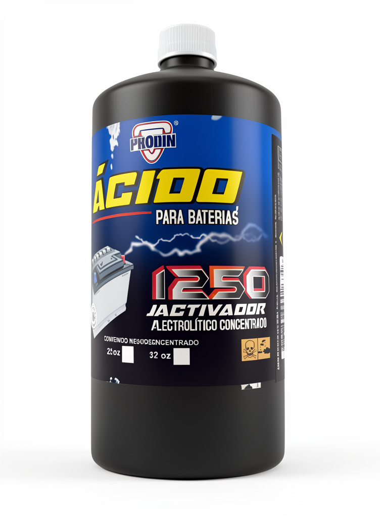 Prodin Acido 1250 activador