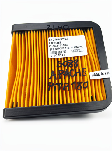 Filtro de aire para moto apache