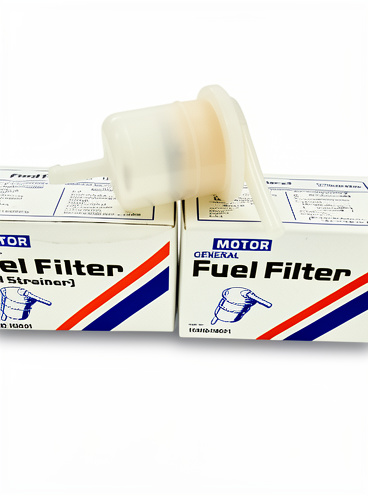 Filtro de combustible en plástico H8501