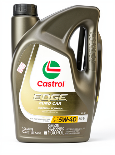 EDGE 5w40 GARRAFA