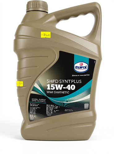 Eurol 15W-40 6L
