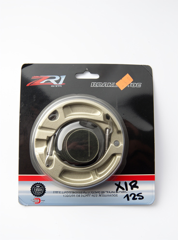 Fricción de moto Honda xir