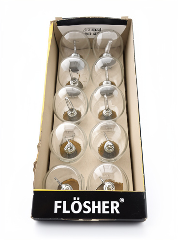 BOMBILLA FLOSSER 6671 1CONT.