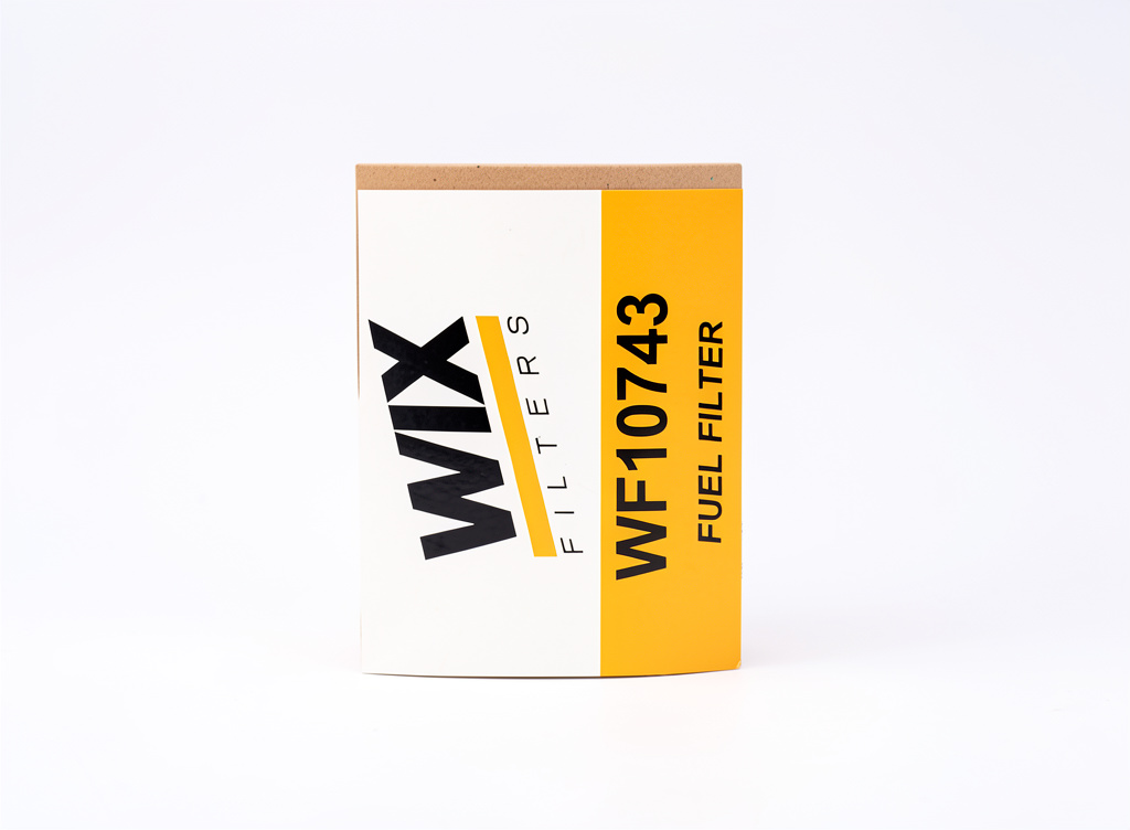 Wix filter wf10743