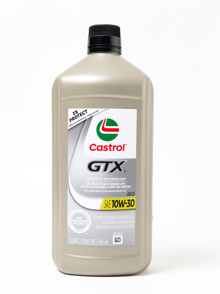 Castrol GTX 10W-30