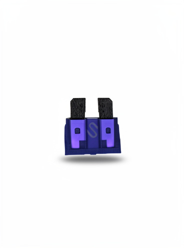 Fusible 3 S Morado Grande