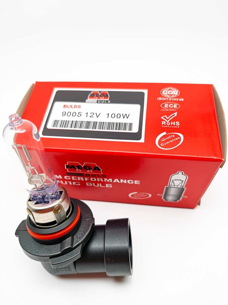 Mega Bulb 9005 12V 100W