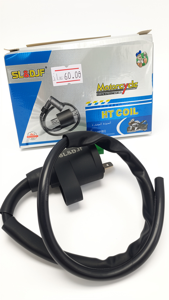 BOBINA DE CGL125/WY1258/GY6-125