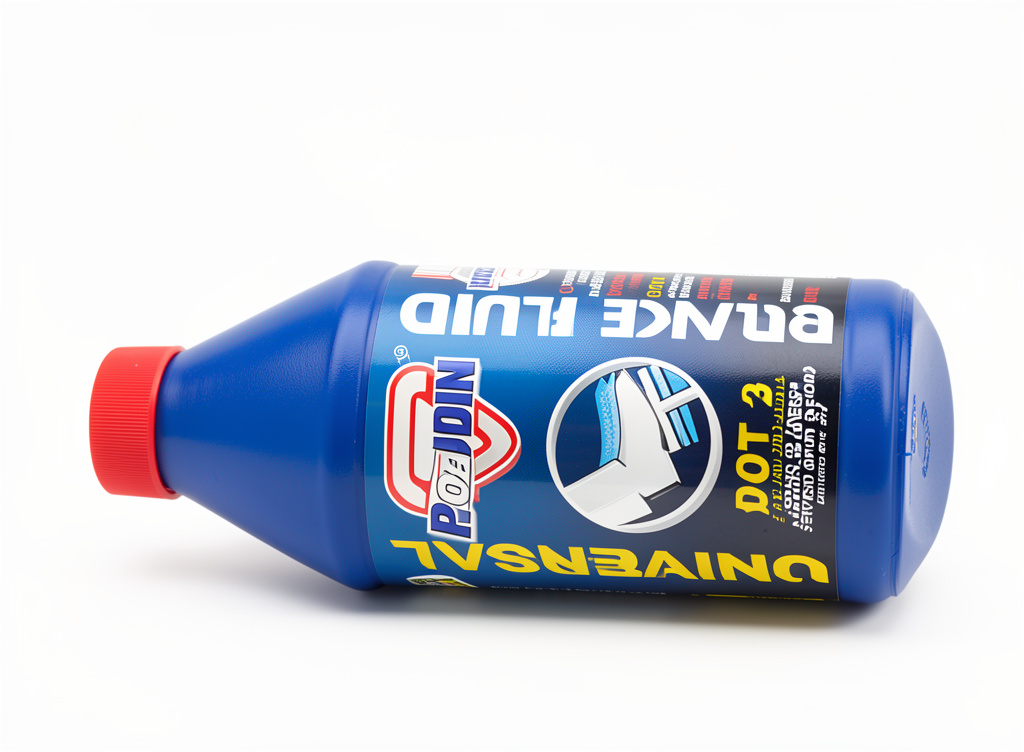 Poddin Univelsal liquido de frenos servicio super pesado 300gr0