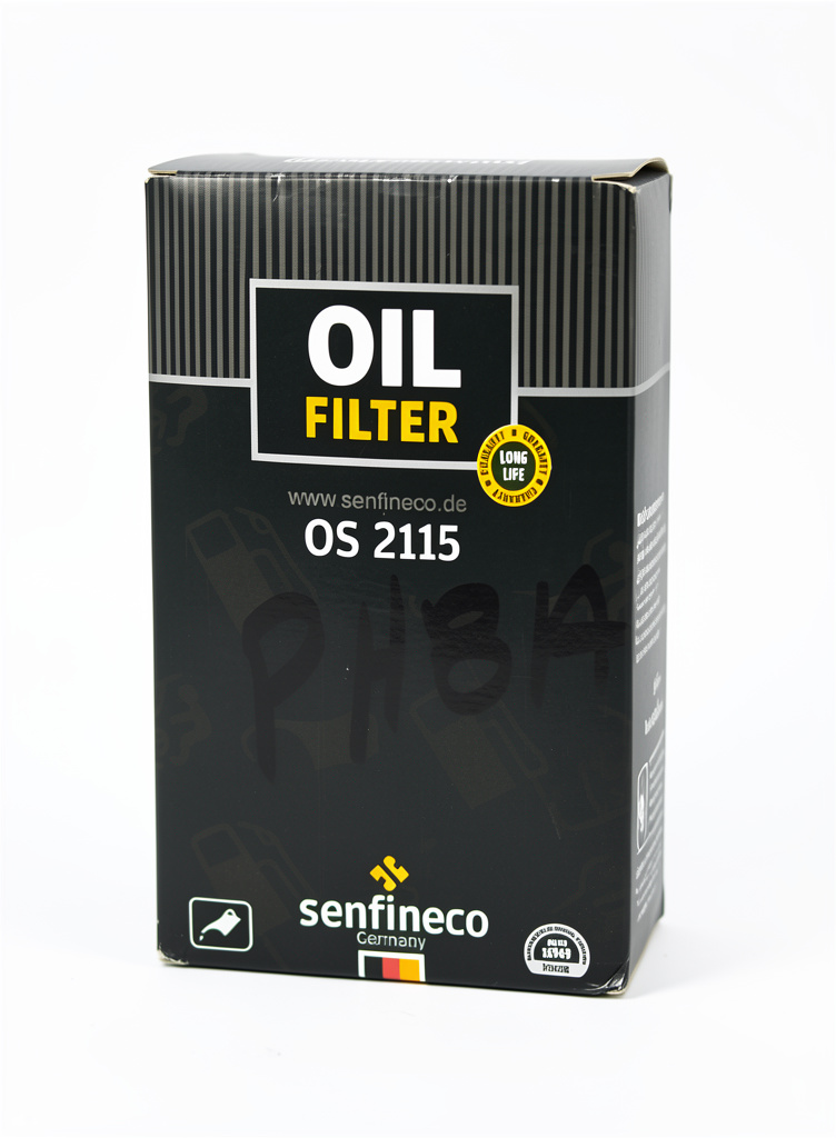 Oil filter os 2115 ph8a uj 1915