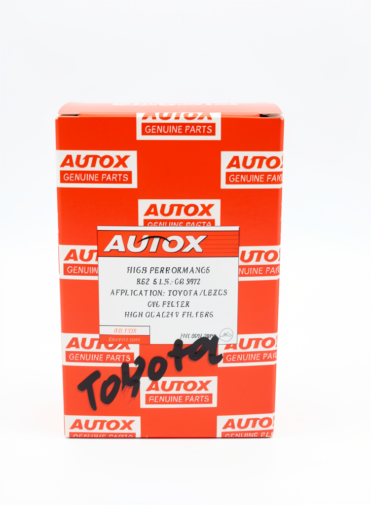 Autox filtro Toyota