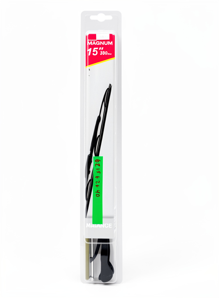 plumilla mag 15"