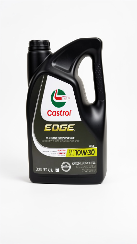 EDGE 10w30 ful sintetico GARRAFA