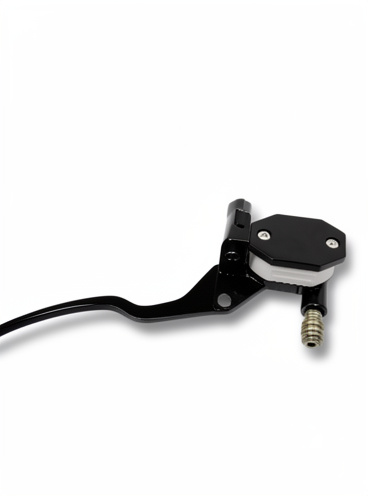 Manecilla con Bomba de freno moto GN125/ HJ125/GN125F