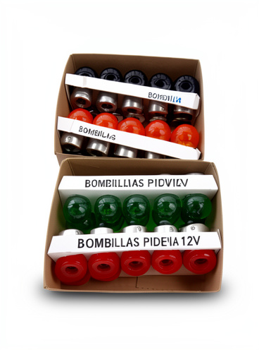 BOMBILLA PIDEVIA 12V