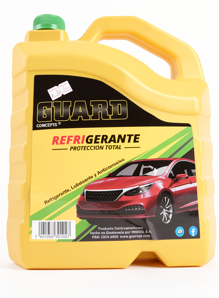 Guard Refrigerante