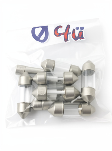 Bombilla flosser puntada 5168 12v 10w