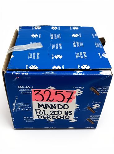 Mando pulsar 200ns derecho bajaj
