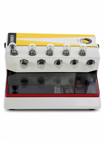 Flosser 4090 transparente 12v  cola de pes