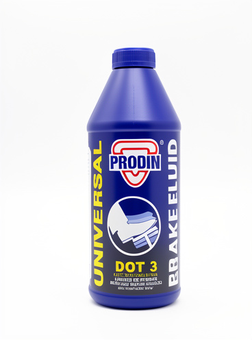 Prodin Liquido de frenos dot 3 Universal 340 gr