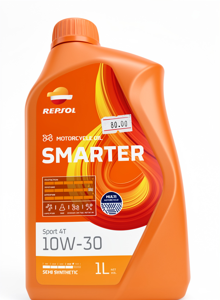 Repsol 10w40